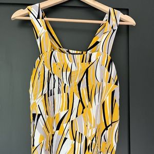 Banana Republic rayon/viscose tank. Extra small